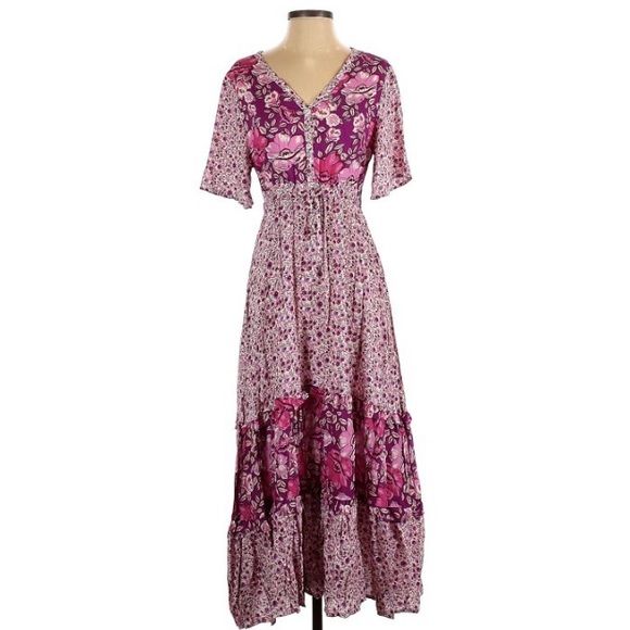 Spell and the Gypsy design collective Winona maxi gown - Picture 2 of 7